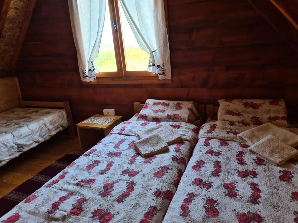 Markove Kolibe 1, Uvac,Vecaa Sjenica Exterior foto