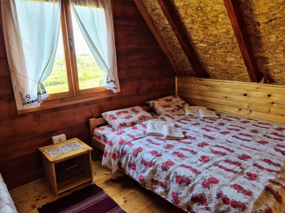 Markove Kolibe 1, Uvac,Vecaa Sjenica Exterior foto
