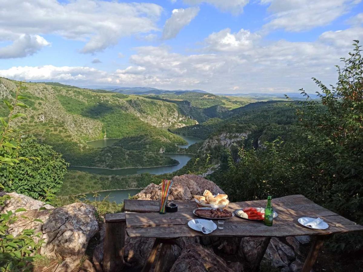 Markove Kolibe 1, Uvac,Vecaa Sjenica Exterior foto