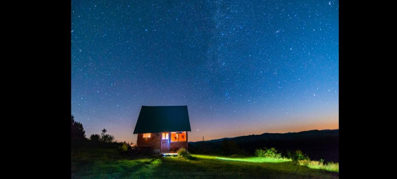 Markove Kolibe 1, Uvac,Vecaa Sjenica Exterior foto